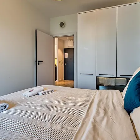 A219 Z Darmowym Basenem, Sauna, Jacuzzi, Przy Samej Plazy - 5d *